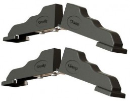 Magic Gripper Door Clamp (Pair) With Dial Adjustment £47.95